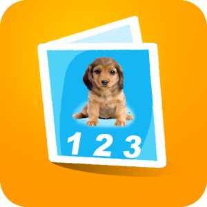 10 Puppies Educational App Icon