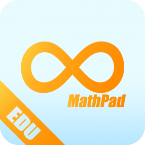 MathPad EDU iOS App icon
