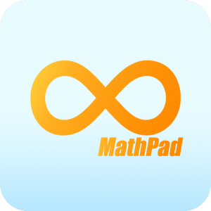 MathPad iOS App icon